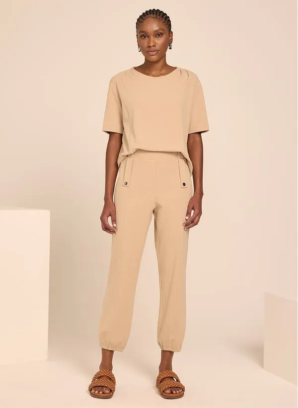 Calça Le Lis Cassia Feminina PP