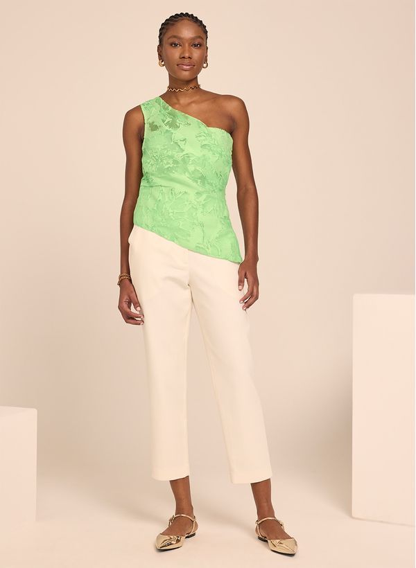 Blusa Le Lis Caroline Feminina 46