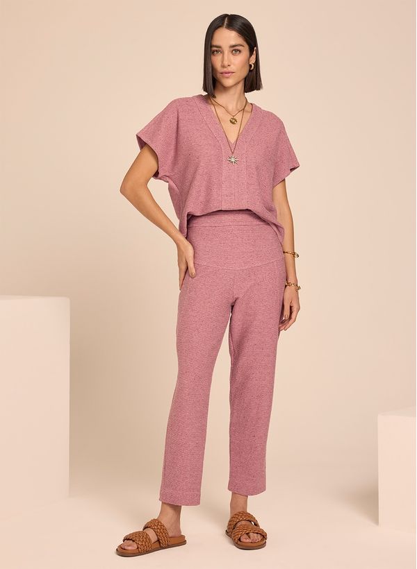 Calça Le Lis Junia Feminina P