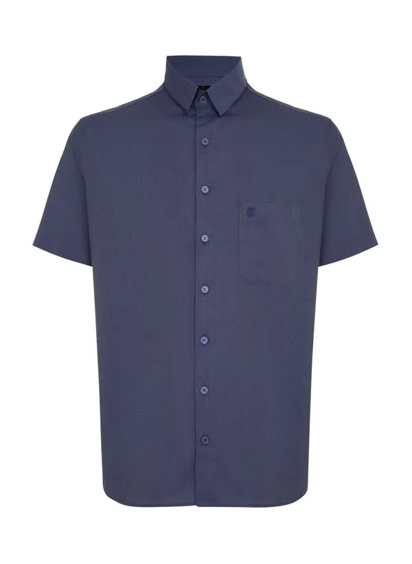 Camisa Comfort Fit Lisa Masculina Individual 6