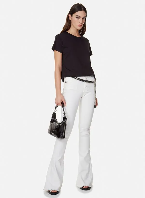 Calça Pfit Flare Comondu John John Feminina 50