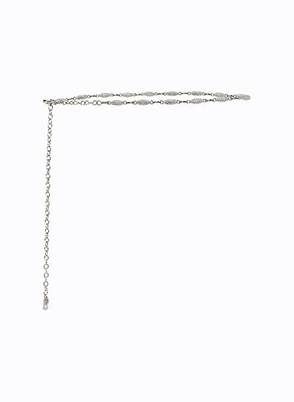 Cinto Le lis Magda Silver Feminino UN