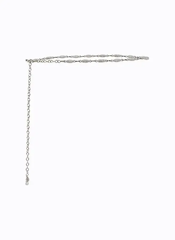 Cinto Le lis Magda Silver Feminino UN