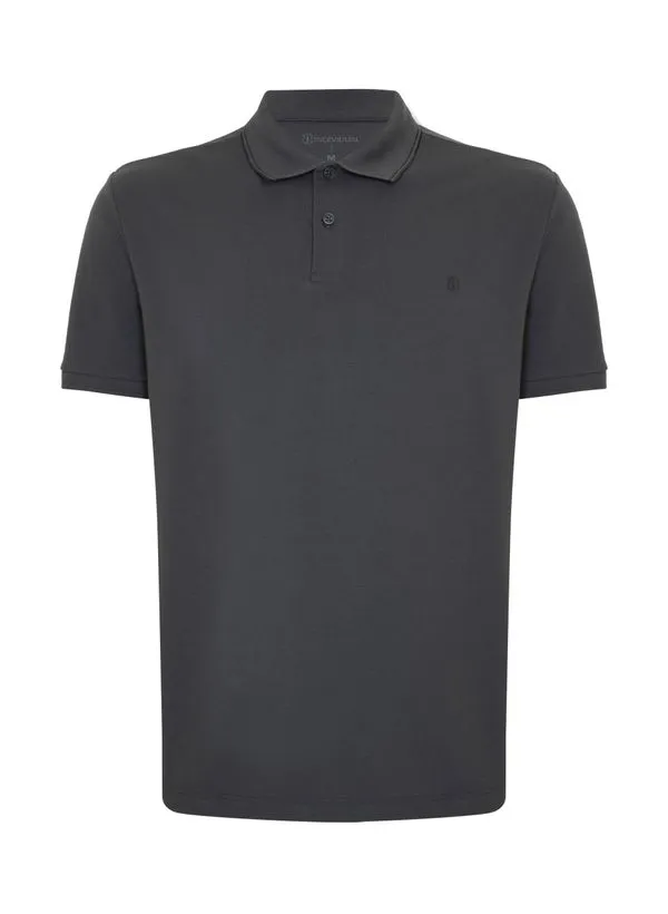 Polo Comfort Fit Básica Moda Masculina Individual XGG