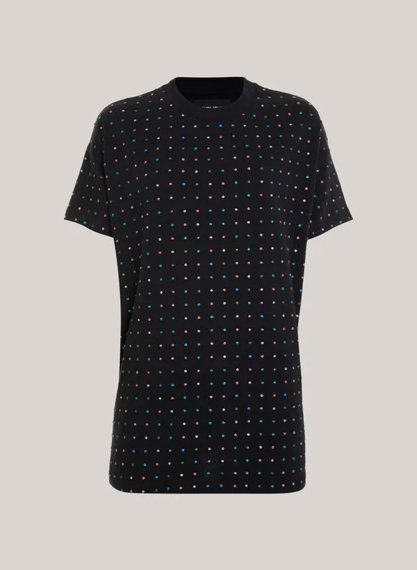 Camiseta Reta Hera John John Feminina M