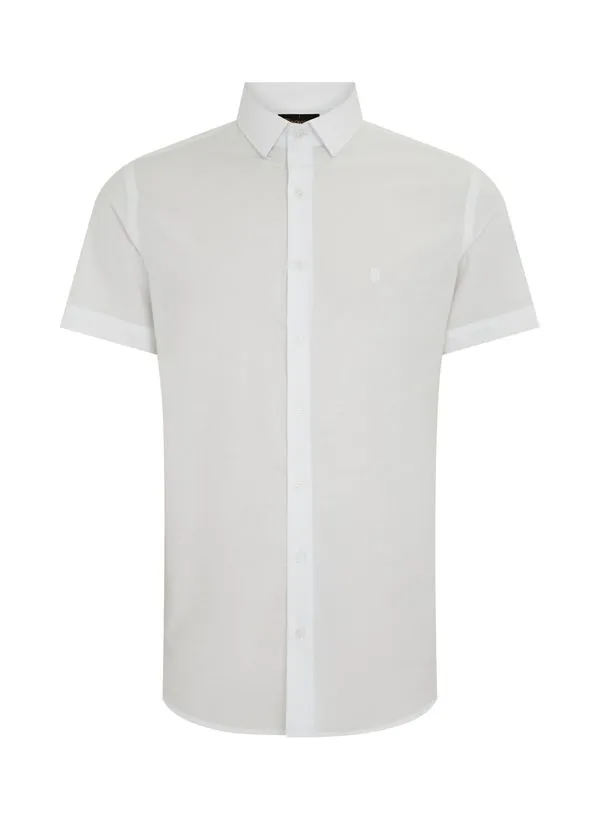 Camisa Slim Fit Lisa Color Masculina Individual 3