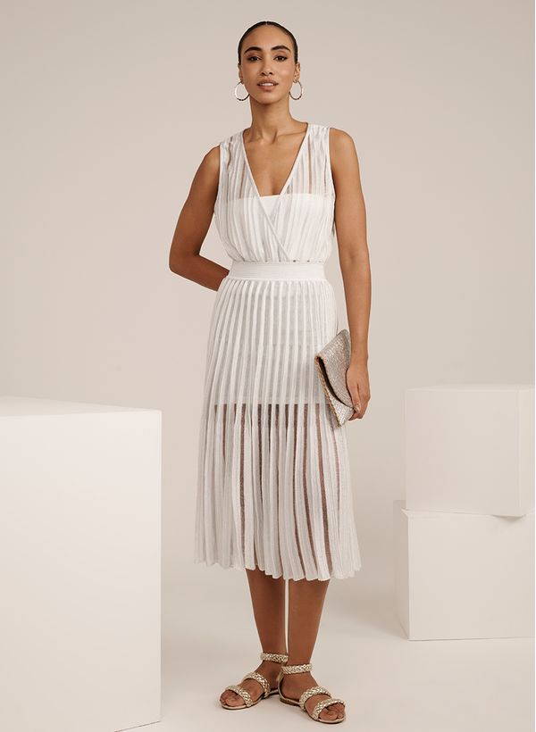 Body Le Lis Janaina II Tricot Feminina GG
