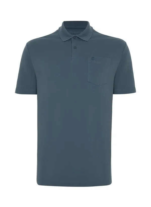 Polo Comfort Fit Básica Masculina Individual G