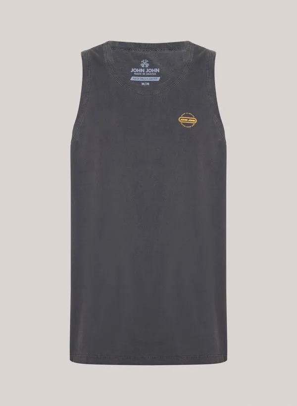 Regata Regular Fit Round Emblem John John Masculina P