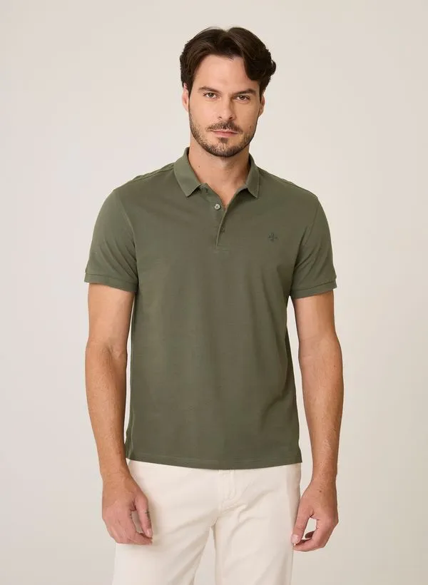 Polo Essential Básica Dudalina Masculina M