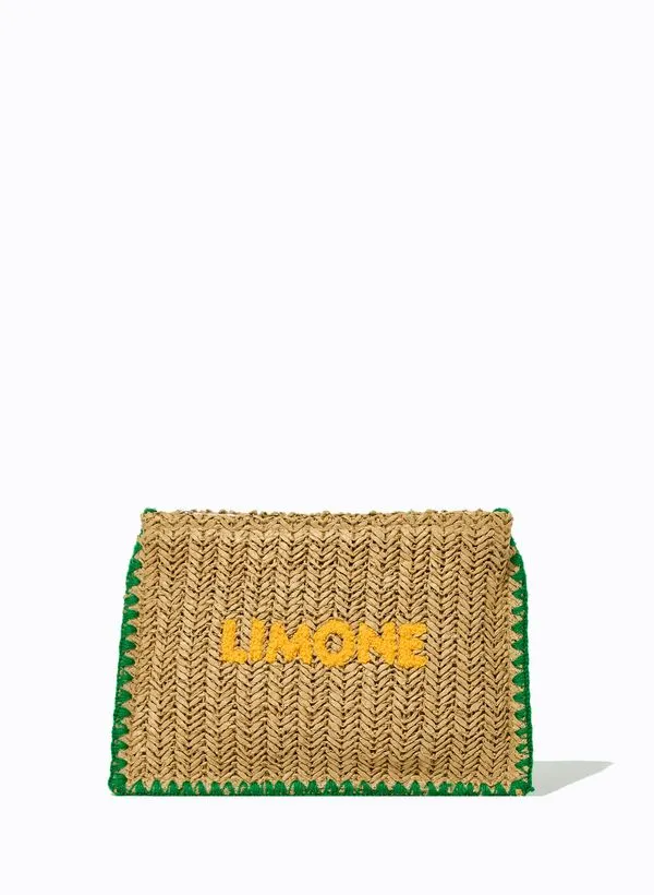 Bolsinha Le Lis Limone Feminina UN