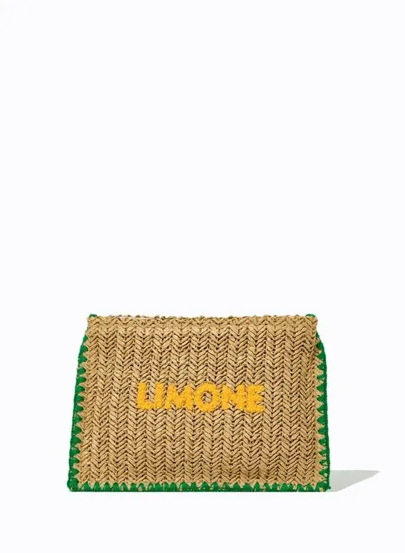 Bolsinha Le Lis Limone Feminina UN