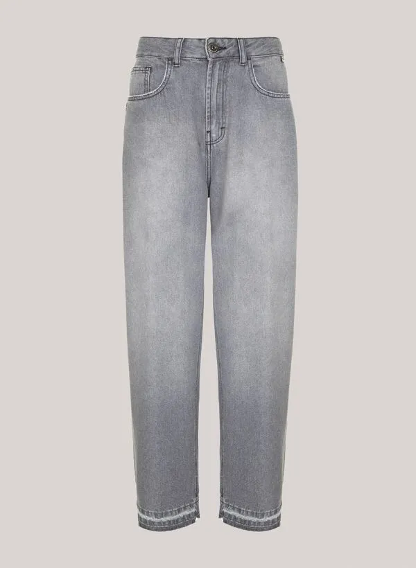 Calça Jeans Balloon Monterrey John John Feminina 48