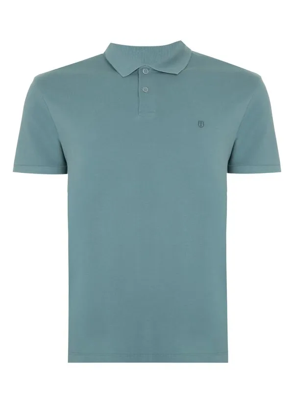 Polo Comfort Fit Lisa Cores Masculina Individual 2XGG