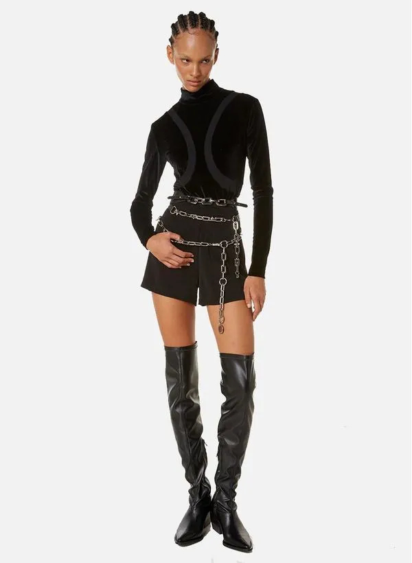 Body Justo Catarina John John Feminino P