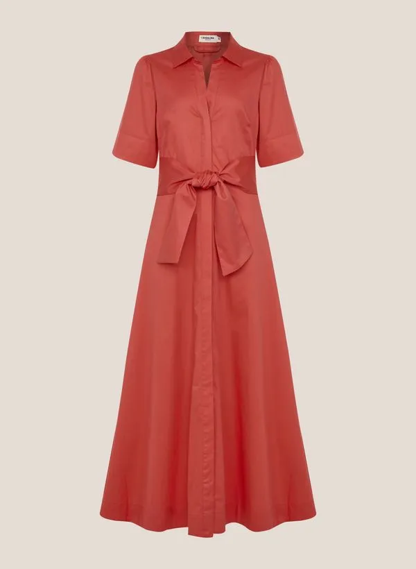 Chemise Midi Dudalina Feminina 40