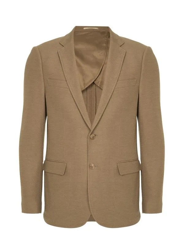 Blazer Malha Masculino Individual M