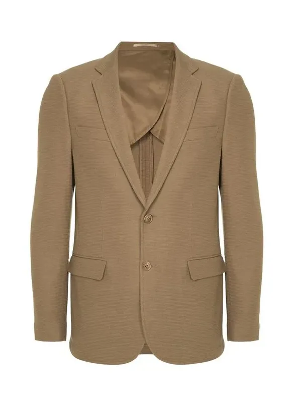 Blazer Malha Masculino Individual M