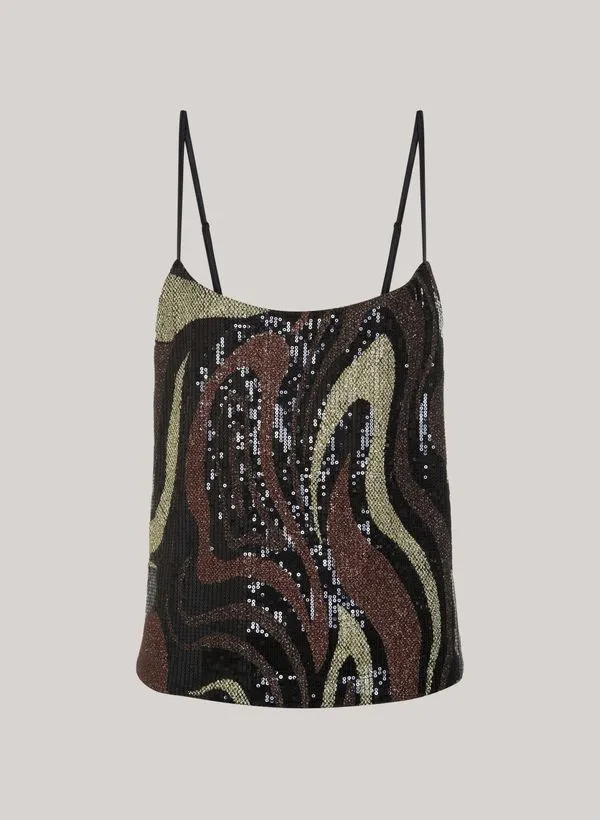 Blusa Justa Aria John John Feminina M