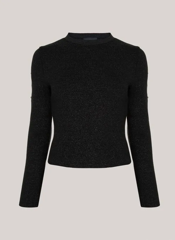 Blusa Justa Web John John Feminina GG