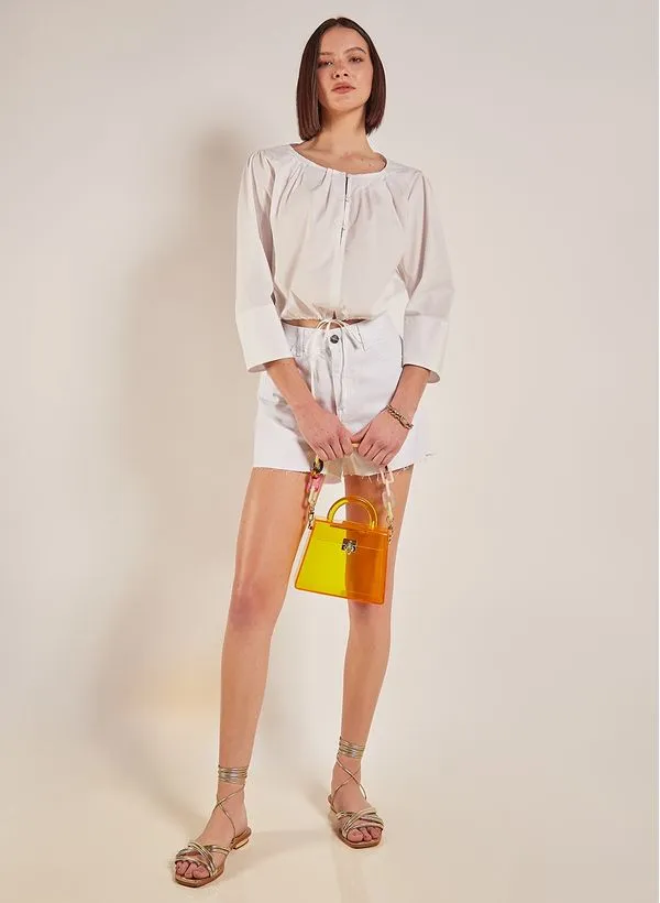 Blusa Le Lis Carlota Feminina 50