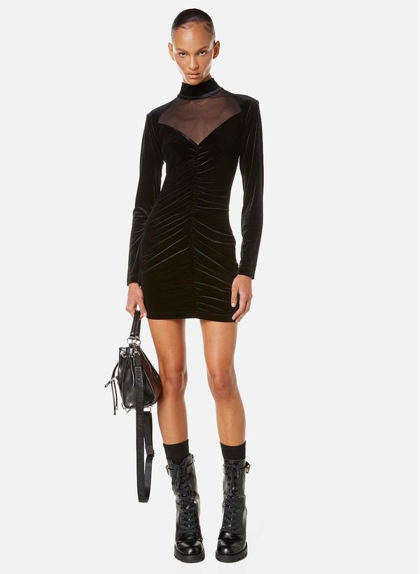 Vestido Justo Bel John John Feminino G