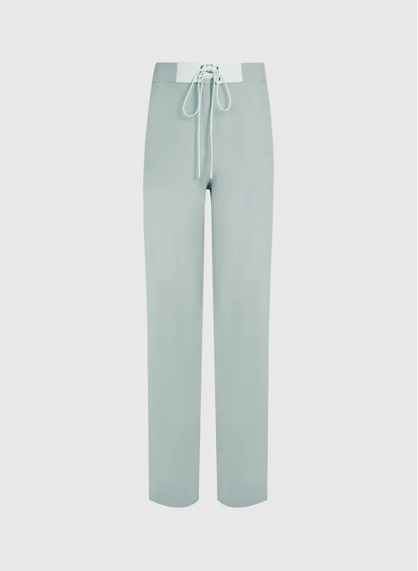 Calça Mattis Aqua Alfaiataria Bo.Bô Feminina 48