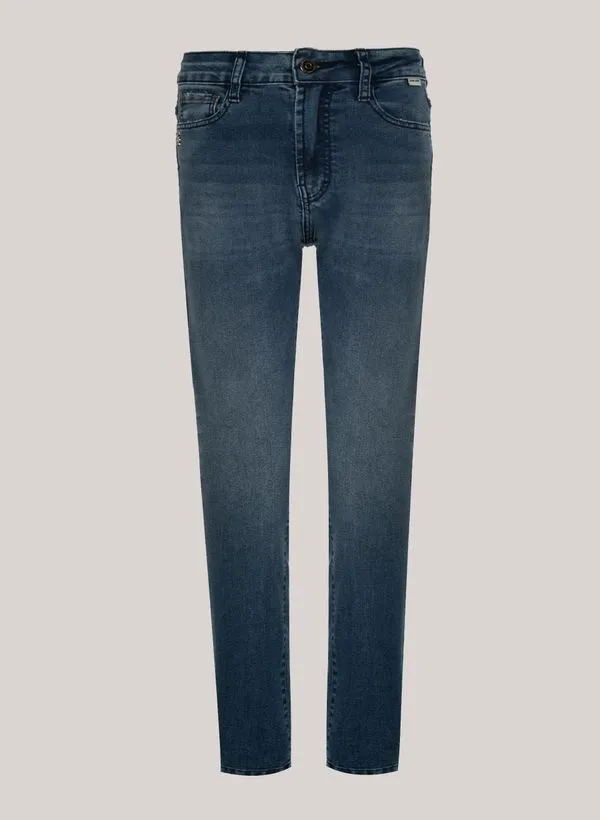 Calça Jeans High Skinny Guatemala John John Feminina 32