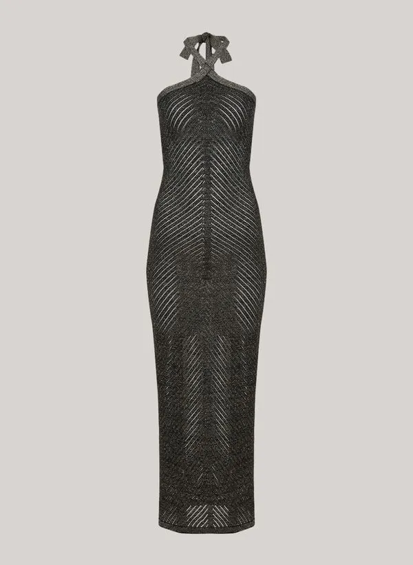Vestido Justo Nix John John Feminino PP