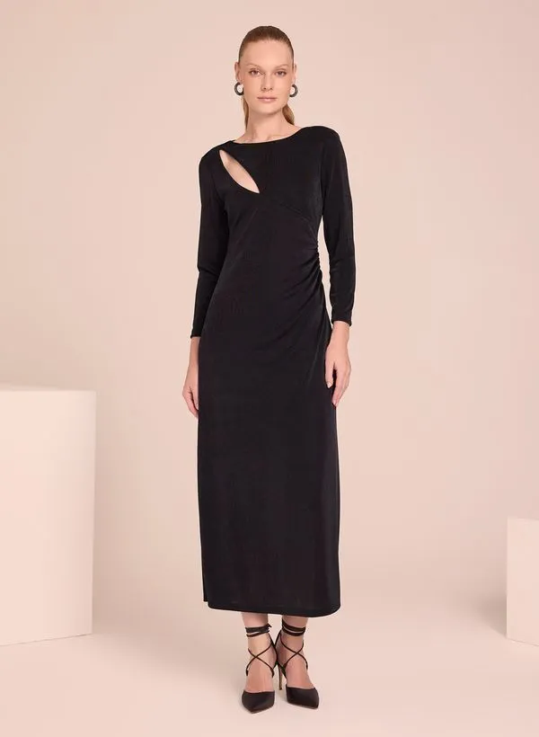Vestido Le Lis Julie Justo Feminino G