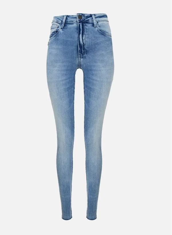 Calça Jeans Pfit Skinny Blackall John John Feminina 38