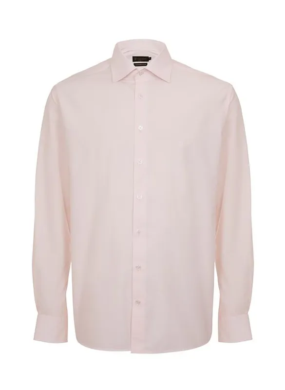 Camisa Classic Slim Lisa Masculina Individual 40