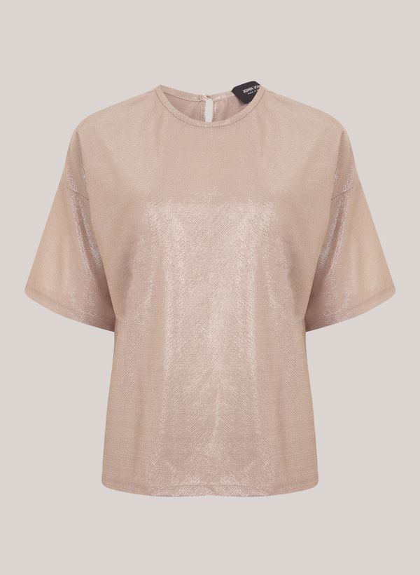 Blusa Reta Gold John John Feminina G