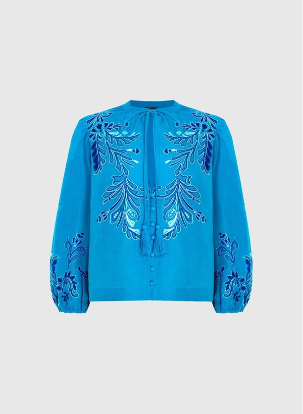 Blusa Londres II Bo.Bô Feminina 46