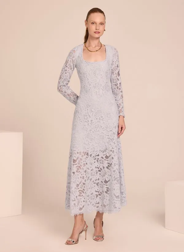 Vestido Le Lis Daiana Midi Feminino 44
