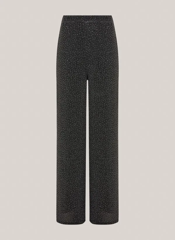 Calça Pantalona Ninni Reimagined John John Feminina P