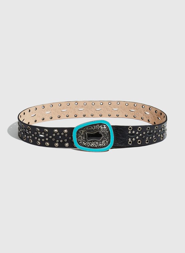 Cinto Leoni Blue Bo.Bô Feminino P