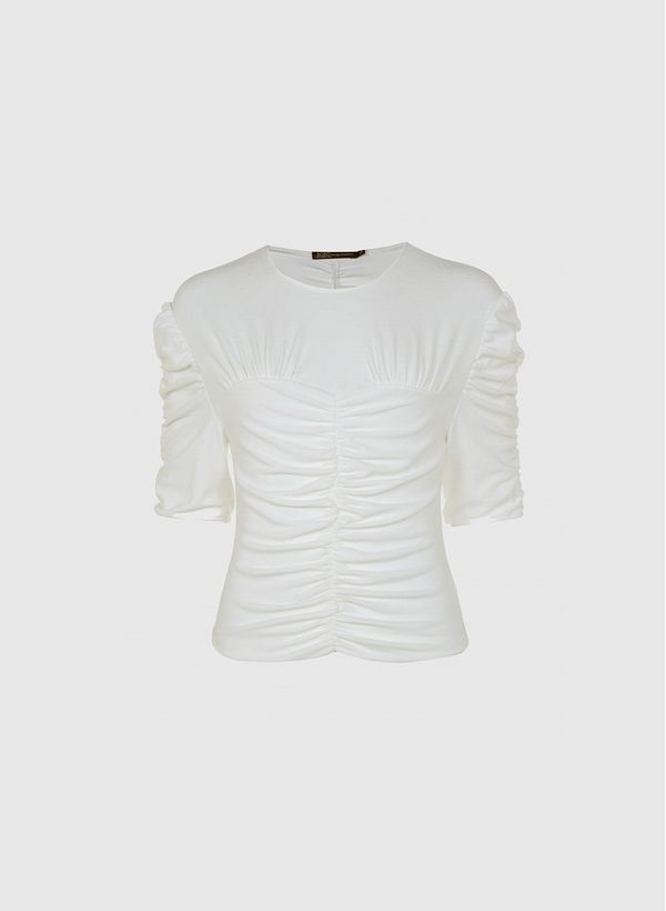 Blusa Cassie Off Bo.Bô Feminina PP