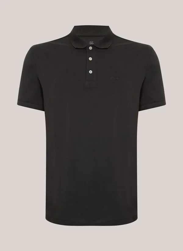 Polo Slim Fit New Simple Basic John John Masculina XGG