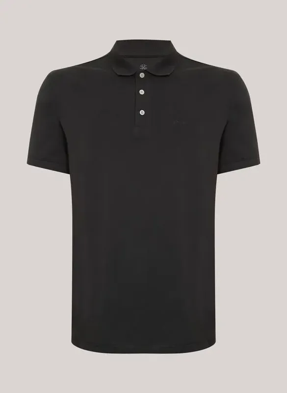 Polo Slim Fit New Simple Basic John John Masculina XGG