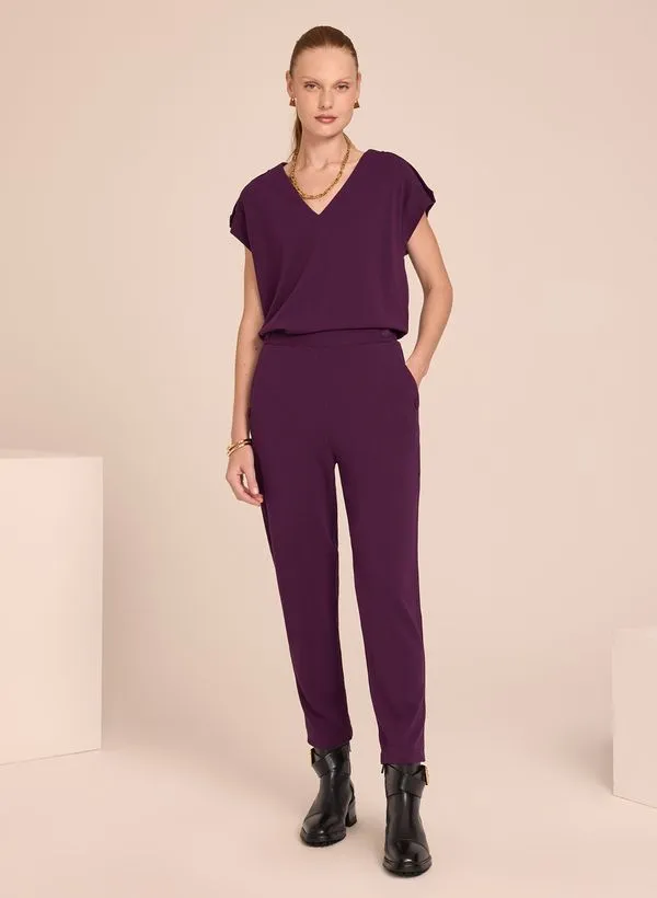 Calça Le Lis Bel Feminina GG