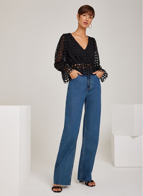 Blusa Le Lis Jennifer Feminino 50