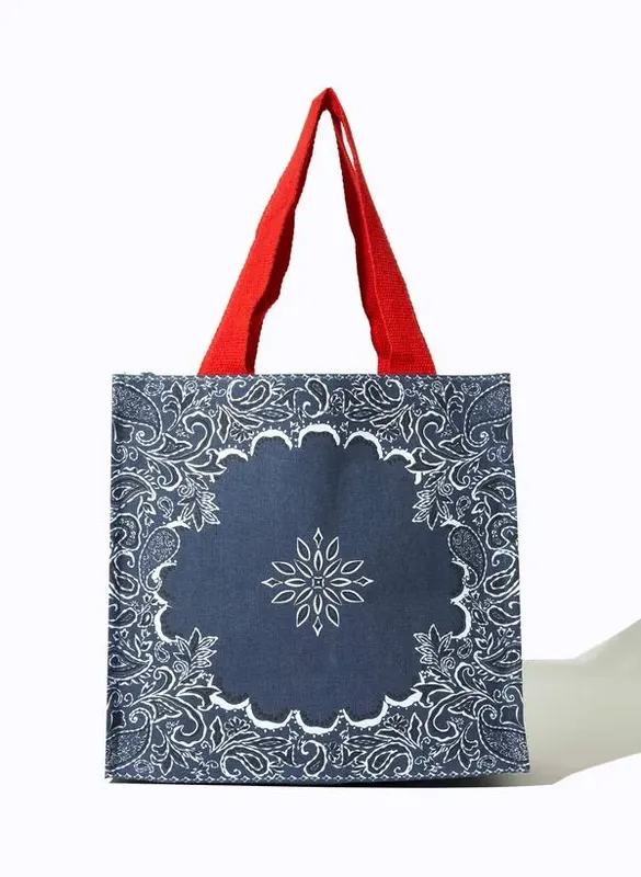 Set Le Lis Bandana Dark Blue Feminino UN