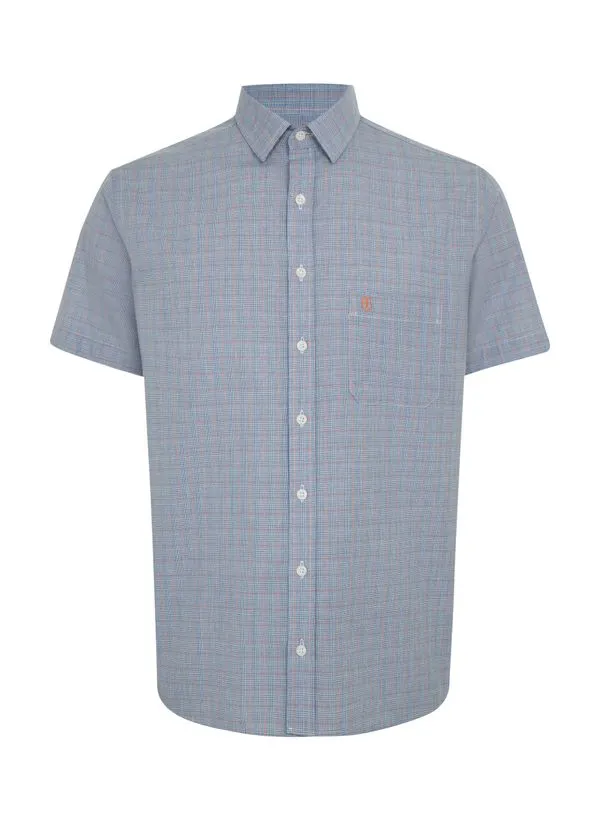Camisa Comfort Fit Mix Masculina Individual 5