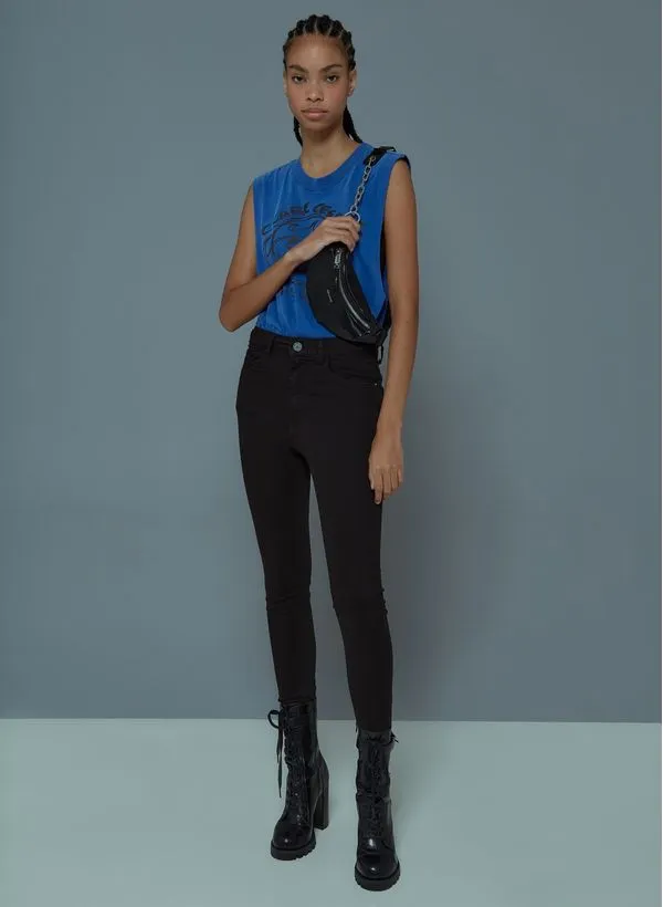 Calça John John Pfit Skinny Osorno Feminina 32