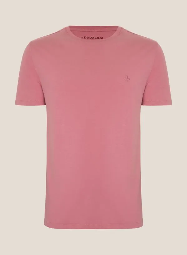 Camiseta Básica Essentials Dudalina Masculina M