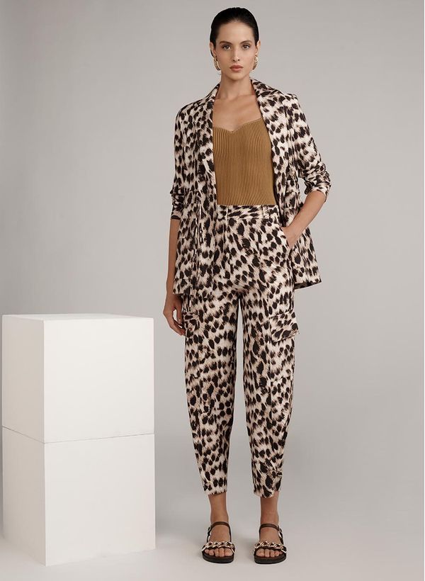 Calça Le Lis Ellen Feminina 38