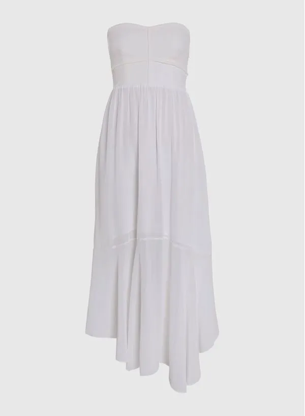 Vestido Alice Off White Bo.Bô Feminino 44