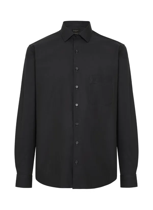 Camisa Comfort Fit Lisa Color Masculina Individual 2
