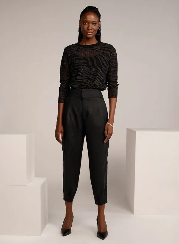 Blusa Le Lis Kath Feminina P
